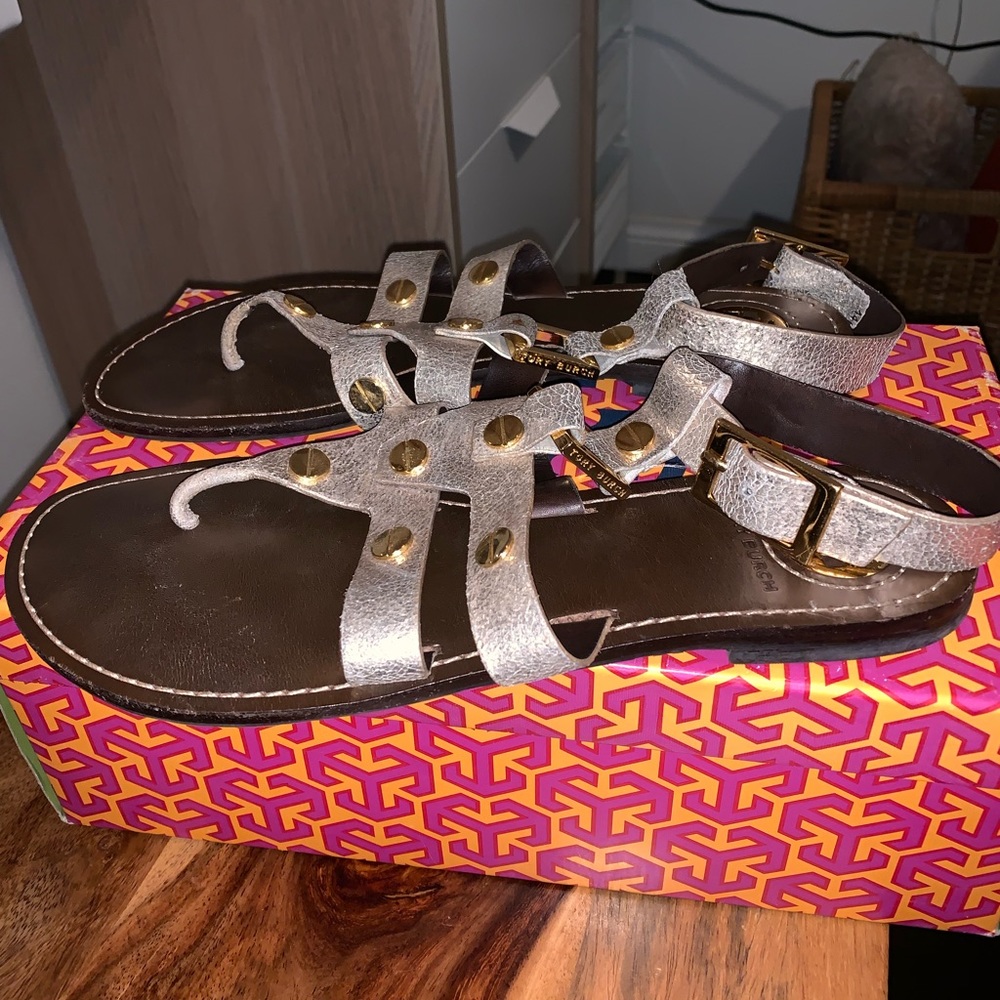 Tory Burch Sandals